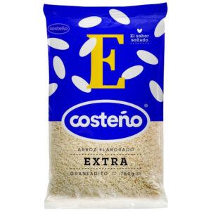 ARROZ COSTEÑO EXTRA 750G(1-20)