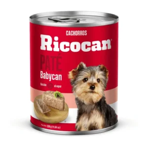 RICOCAN CACH PATÉ BABYCAN LT 330G