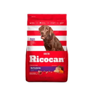RICOCAN AD MULTISABORES TD/RAZ 15KG