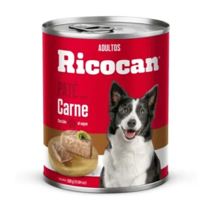 RICOCAN AD PATÉ SB CARNE LT 330G
