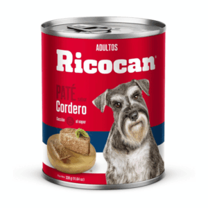 RICOCAN AD PATÉ SB CORDERO  LT 330G