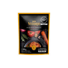 SALSA ROJA DON VITTORIO 200Gx12U