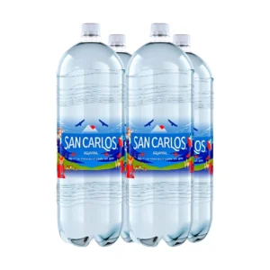 AGUA SAN CARLOS 4Ux3LT