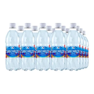 AGUA SAN CARLOS S/GAS 20Ux500ML