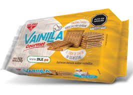 SAN JORGE VAINILLA GOURMET 250GR.x12PQT.