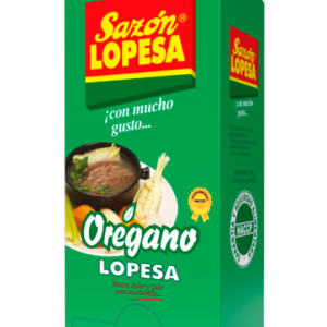 SAZÓN LOPESA ORÉGANO 3G x 66U