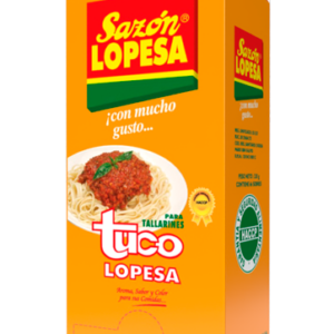 SAZÓN LOPESA TUCO 5G x 66U
