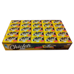 CHICLETS ADAMS 100UN.x280g