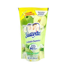 SUAVITEL FRESCURA DE MANZANA 180ML