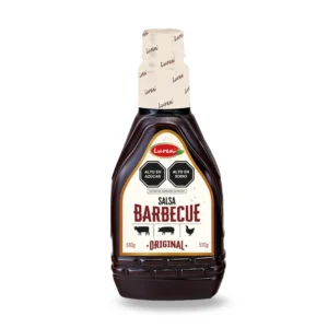 SALSA BBQ LUREN ORIGINAL 510GR (1-12)