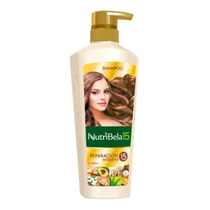 SHAMPOO NUTRIBELA REPARACIÓN 400ML