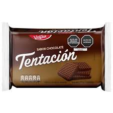 TENTACIÓN CHOCOLATE PACK x6UN.