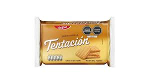 TENTACIÓN VAINILLA PACK x 6UN.