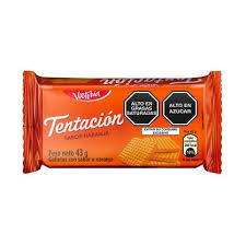 TENTACIÓN NARANJA PACK x 6UN.
