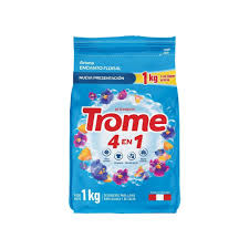 TROME 4EN1 ENCANTO FLORAL 1KG(1-12)