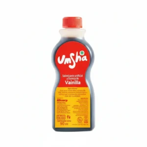 ESENCIA VAINILLA UMSHA 90ML x 12U