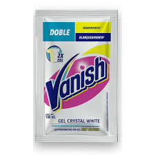 VANISH QUITAMANCHAS BLANCO 12U/100ML(1-72)