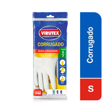 VIRUTEX GUANTE ANTIDESLIZANTE T S/7 1PAR