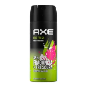 AXE DEO AER  EPIC FRESH/POMELO Y CARDAMOMO 97G