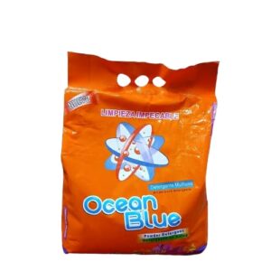 OCEAN BLUE FLORAL 5KG(1-3)