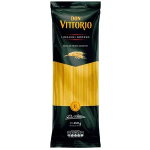 DON VITTORIO LINGUINI GROSSO 450GR.x20UN.