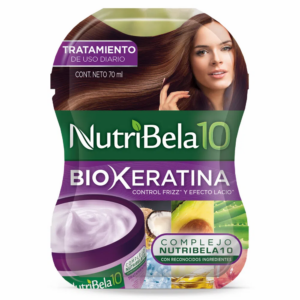 TRATAMIENTO NUTRIBELA BIOKERATINA 27ML (1-6)