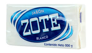 ZOTE JABÓN BLANCO 200G(1-50)