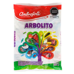 CARAMELOS ARBOLITO X283G