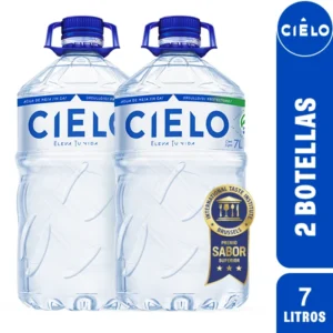 AGUA CIELO 2Ux7LT