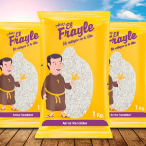 ARROZ FRAYLE x49KG.