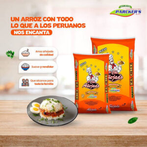 ARROZ EL CHE X 50KG.