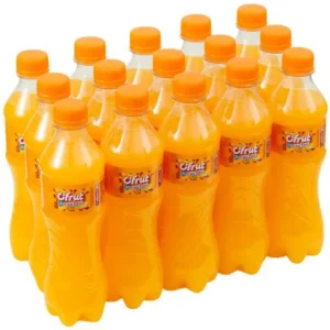 CIFRUT CITRUS PUNCH 15Ux350ML