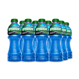 REHIDRATANTE SPORADE BLUEBERRY 12Ux500ML