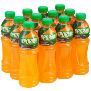 REHIDRANTE SPORADE MANDARINA 12Ux500ML