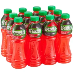 REHIDRANTE SPORADE TROPICAL 12Ux500ML