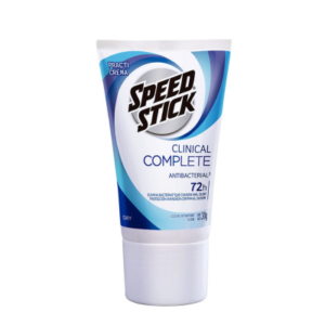 SPEED STICK CLINICAL ANTIBACTERIAL 6U/30G