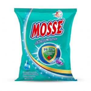DETERGENTE MOSSE LIMPIO LIRIO 130GX30U.+BALDE