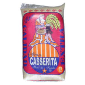 ARROZ CASSERITA LILA x49KG.
