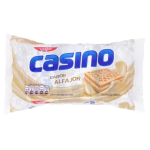 CASINO ALFAJOR PACK 6