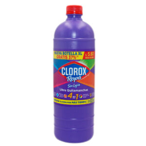 CLOROX ROPA COLOR 4EN1 12x835ML