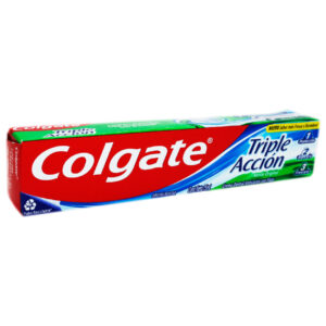 COLGATE TRIPLE ACCIÓN 75ML