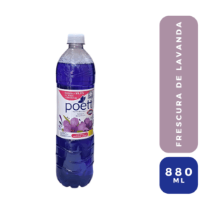 POETT CLOROX FRESCURA DE LAVANDA 12x880ML