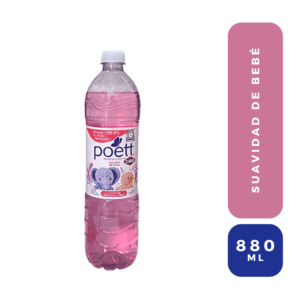 POETT CLOROX SUAVIDAD DE BEBÉ 12x880ML