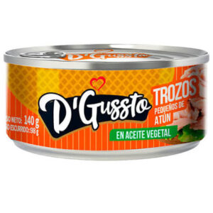 D GUSTO T/A X. 140gx 48un