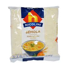 SÉMOLA NICOLINI X 10KG