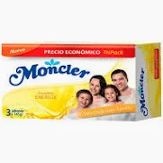 MONCLER AMARILLO ENERGÍA 145G
