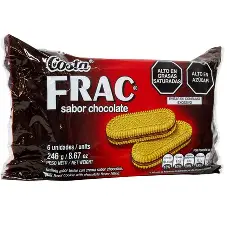 FRAC CHOCCOLOTE PACK 6UX41GR
