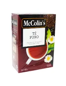 MCCOLIN'S INFS TÉ PURO 100SB