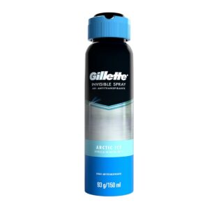 DESODORANTE GILLETTE ARCTIC ICE 150GR