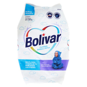BOLIVAR CUIDADO BEBÉS Y NIÑOS 730G(1-15)